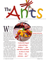 The Ants Have It!