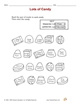 Lots of Candy