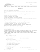 Reading Warm-Up 89 for Gr. 1 & 2: Fairy Tales and Folklore