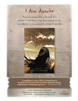 Q&A with Tanya Landman, Author of I Am Apache