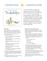 Classroom Activities for The North Star