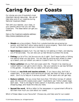 Caring for Our Coasts