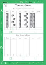 Tens and Ones I