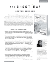 The Ghost Map Readers Guide