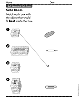 Cube Boxes